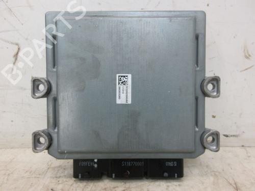 Engine control unit (ECU) PEUGEOT 307 CC (3B) 2.0 HDi 135 | BP19333337M57 