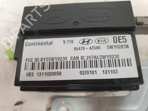 Control unit HYUNDAI SANTA FÉ III (DM, DMA) 2.4 4WD | BP38029431M11  - Image 7