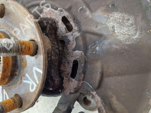 Right front steering knuckle SUBARU FORESTER (SH_) 2.0 D AWD (SHH, SHD, SHN) | BP29105931M26 