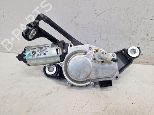 Used Rear wiper motor BMW 1 (E81) 116 i (122 hp) 25775356
