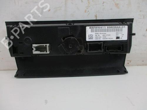 Climate control BMW 3 (E90) 325 i | BP37111505I5 - Image 4