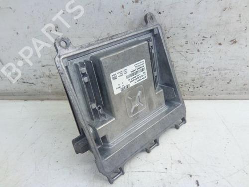 Used Engine control unit (ECU) MERCEDES-BENZ A-CLASS (W169) A 150 (169.031, 169.331) (95 hp) 28001593