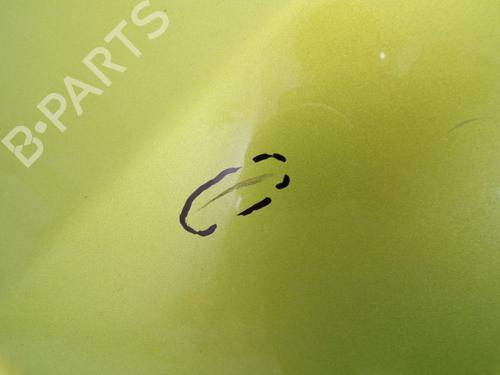 Left front fenders CHEVROLET SPARK (M300) 1.2 | BP29086663C41 