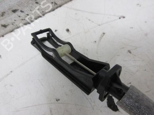 Rear right lock VW POLO V (6R1, 6C1) 1.4 (6R1) | BP29093250C99 