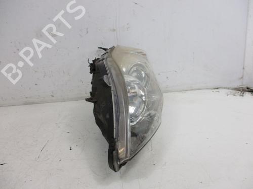 Left headlight HONDA CR-V III (RE_) 2.2 i-CTDi 4WD (RE6) | BP18791307C28 