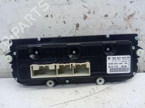 Climate control VW TIGUAN (5N_) 2.0 TDI 4motion | BP26647257I5 