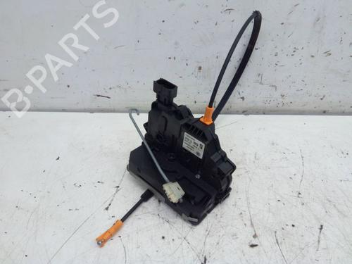 Front right lock OPEL CORSA E (X15) 1.0 (08, 68) | BP37135650C97 - Image 2