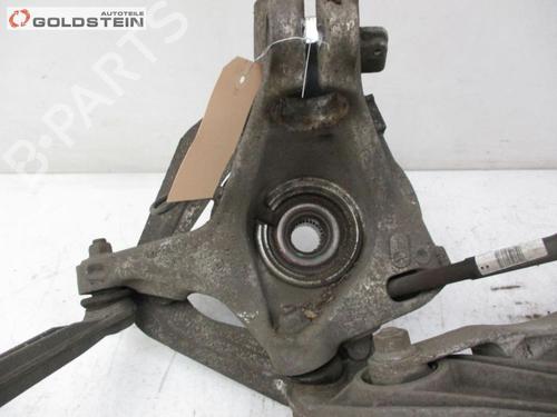 Left rear steering knuckle PORSCHE CAYMAN (987) S 3.4 | BP18753237M27 