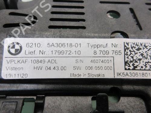 Display monitor BMW 5 (G30, F90) 520 i | BP29098479C48 
