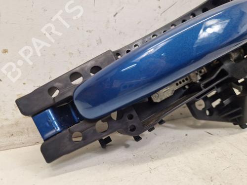 Rear left exterior door handle AUDI A4 B8 (8K2) 1.8 TFSI | BP26137122C130 