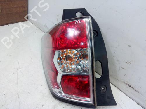 Left taillight SUBARU FORESTER (SH_) 2.0 D AWD (SHH, SHD, SHN) | BP37141504C34 - Image 3
