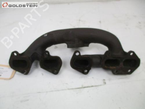 Exhaust manifold AUDI A8 D3 (4E2, 4E8) 4.2 TDI quattro | BP13762704M110 