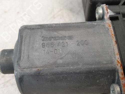 Left front window motor OPEL ASTRA J (P10) 2.0 CDTI (68) | BP36422472E21 - Image 10