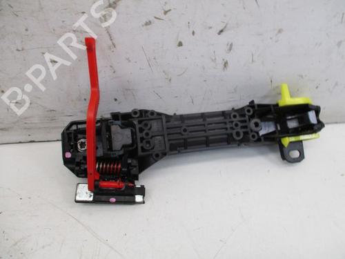 Rear right exterior door handle TOYOTA VERSO (_R2_) 1.8 (ZGR21_, ZGR21R) | BP29088351C130 