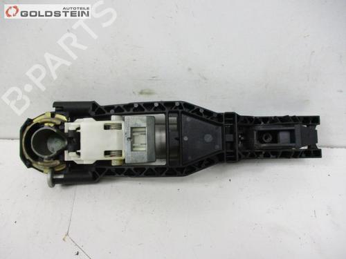 Rear left exterior door handle SEAT TOLEDO III (5P2) 1.9 TDI | BP18764822C130 