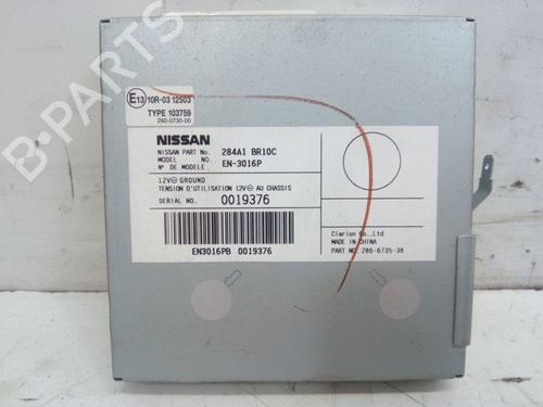 Used Control unit NISSAN QASHQAI I (J10, NJ10) 2.0 (141 hp) 31703056