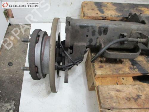 Rear axle FORD TRANSIT Bus (FD_ _, FB_ _, FS_ _, FZ_ _, FC_ _) 2.4 TDCi | BP28306787M2