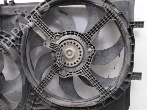 Fan FIAT DUCATO Van (250_) 160 Multijet 3,0 D | BP29085588M128 