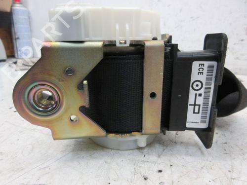Front right seatbelt BMW 3 Touring (E91) 320 d | BP37124212I25 - Image 5