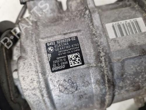 AC compressor BMW 1 (F20) 116 i | BP37136536M34 - Image 9