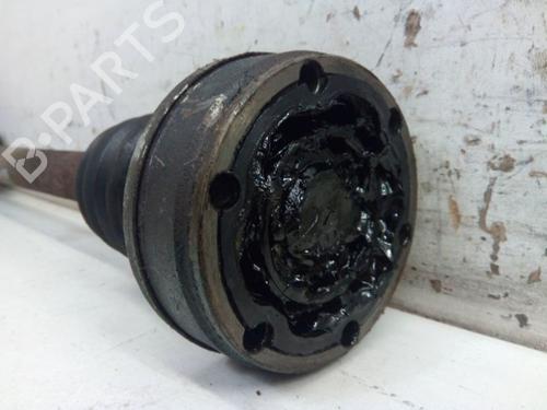 Left front driveshaft VW GOLF PLUS V (5M1, 521) 1.4 16V | BP29107333M38 