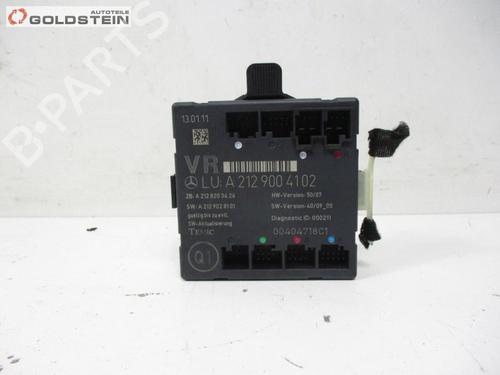 control-unit-mercedes-benz-c-class-t-model-s204-2007-2008-2009-2010-2011-2012-2013-2014-37109710 main image