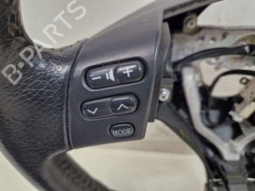 Steering wheel TOYOTA COROLLA Verso (ZER_, ZZE12_, R1_) 2.2 D-4D (AUR10_, AUR10R) | BP27321844C49 