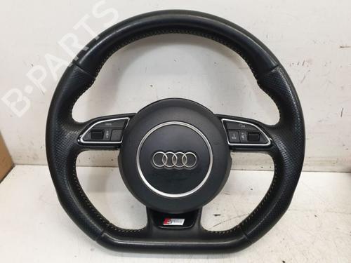 Steering wheel AUDI Q5 (8RB) 2.0 TDI quattro | BP36655849C49 - Image 2