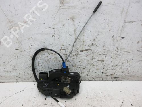 Front left lock OPEL ASTRA J (P10) 1.6 (68) | BP19299145C98 