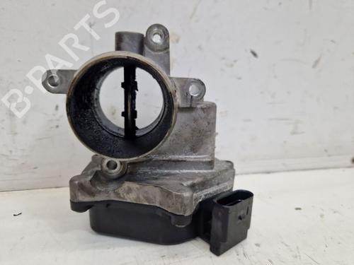 Used Throttle body Throttle body VW CADDY III Box Body/MPV (2KA, 2KH, 2CA, 2CH) 1.6 TDI (75 hp) 31702368 31702368