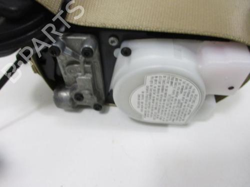 Front right seatbelt BMW X5 (E70) xDrive 35 i | BP37113975I25 - Image 3