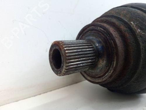 Left front driveshaft VW GOLF VI (5K1) 2.0 GTi | BP29109550M38 