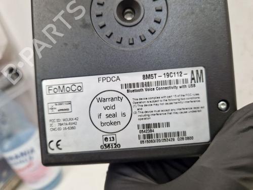 Control unit FORD GALAXY II (WA6) 1.8 TDCi | BP34738865M11  - Image 6