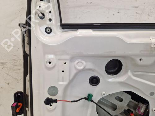 Right front door VW GOLF PLUS V (5M1, 521) 1.6 TDI | BP31377244C3 