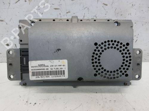 Multifunctionele display PEUGEOT 407 (6D_) 2.0 HDi 135 (6DRHRH, 6DRHRE, 6DRHRG, 6DRHRJ) | BP29090978C48 