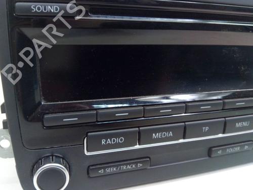 Radio VW TOURAN (1T3) 1.2 TSI | BP29106747E6