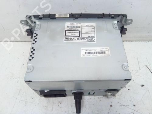 Radio FORD MONDEO IV Turnier (BA7) 2.0 TDCi | BP30261422E6