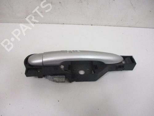 Used Rear right exterior door handle RENAULT LAGUNA III (BT0/1) 2.0 16V (BT05, BT0F, BT0W) (140 hp) 18796833