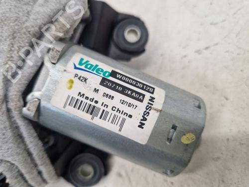 Rear wiper motor NISSAN PATHFINDER III (R51) 4.0 4WD | BP31164992M102 