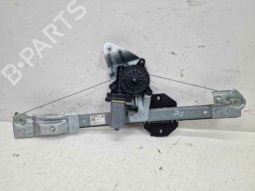 Used Front left window mechanism Front left window mechanism DACIA SANDERO II 1.2 (75 hp) 40000927 40000927