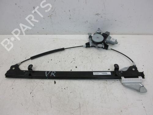 Used Front right window mechanism NISSAN NV200 Van 1.6 16V (VM20, M20N, M20, M20L, M20M) (110 hp) 23105561