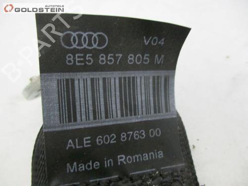 Rear right seatbelt AUDI A4 B7 Avant (8ED) 2.0 TDI | BP37098314I28 - Image 5