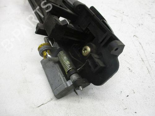 Front right exterior door handle FORD TRANSIT CONNECT (P65_, P70_, P80_) 1.8 TDCi | BP18803177C129 