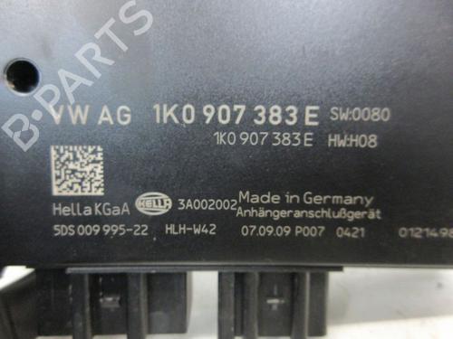 Electronic module VW GOLF PLUS V (5M1, 521) 1.4 TSI | BP29098160M83 