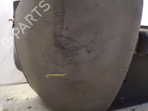 Rear bumper JEEP CHEROKEE (KJ) 3.7 4x4 | BP29091247C8 