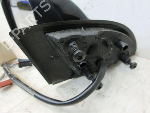 Left mirror PEUGEOT 307 CC (3B) 2.0 HDi 135 | BP29095155C26 