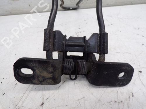 Tailgate CITROËN JUMPY II Van 1.6 HDi 90 16V | BP30668950C6