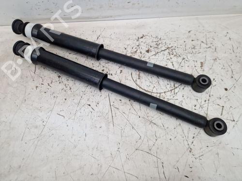 Used Right rear shock absorber MITSUBISHI COLT VII Hatchback (VB_) 1.0 MPi (VBXG0) (91 hp) 29603182