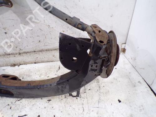 Rear axle MERCEDES-BENZ A-CLASS (W169) A 150 (169.031, 169.331) | BP29094401M2 