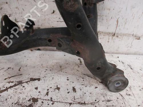 Rear axle PORSCHE CAYENNE (9PA) S 4.5 | BP29093060M2 
